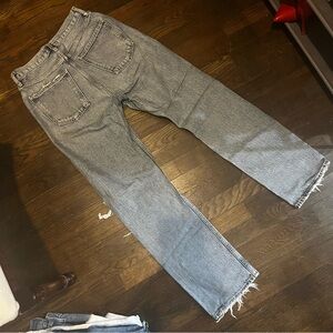 AGOLDE 90’s High Rise Pinch Evereve